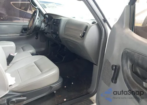 2010 Ford Ranger z USA, uszkodzony, nr VIN 1FTKR1AD2APA18644